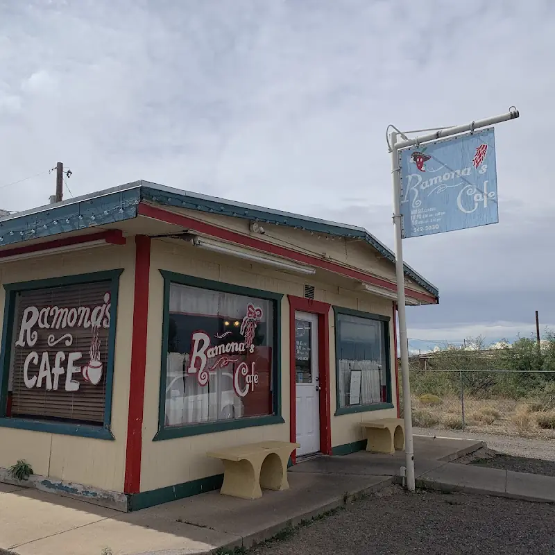 Ramona's Cafe