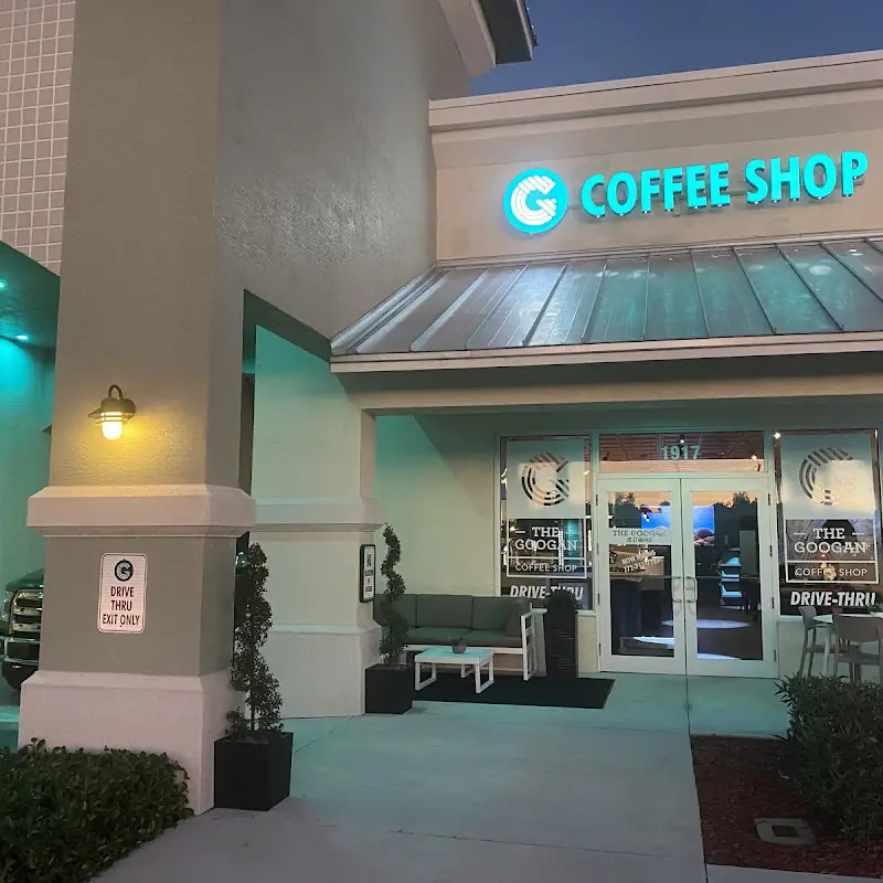 The Googan Coffee Shop - North Stuart