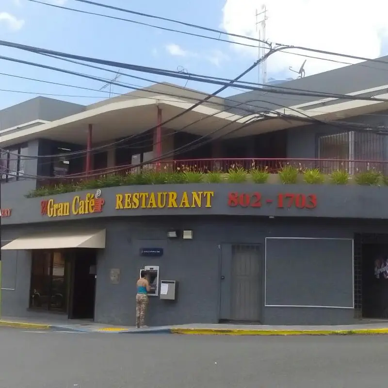 El Gran Café