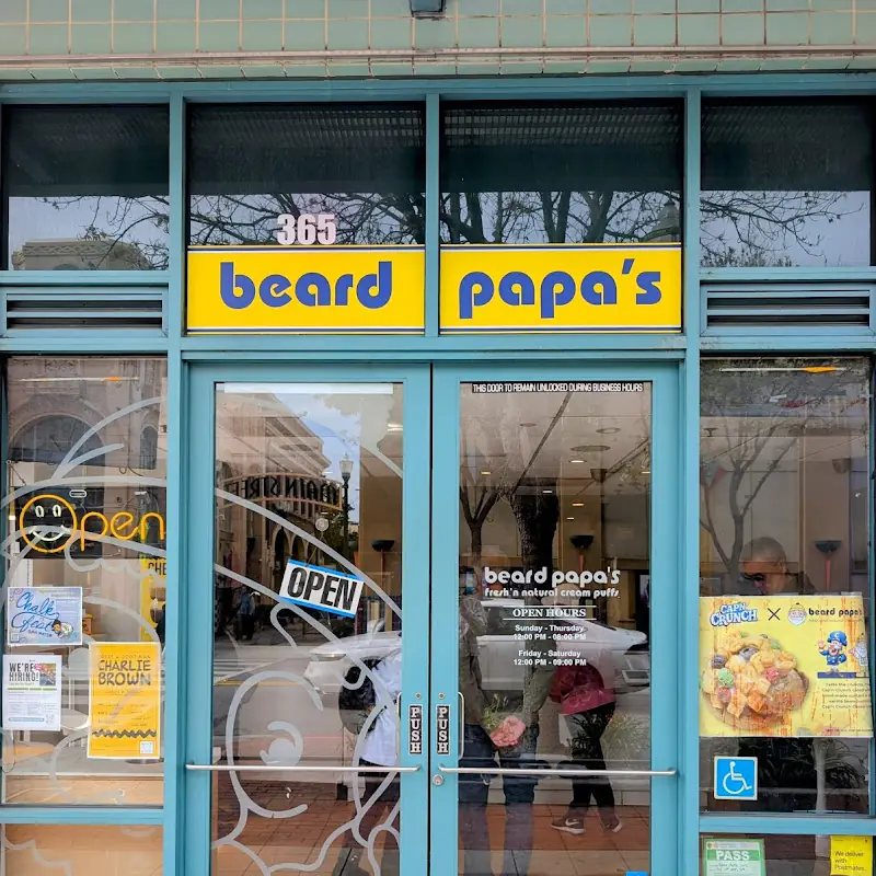 Beard Papa's