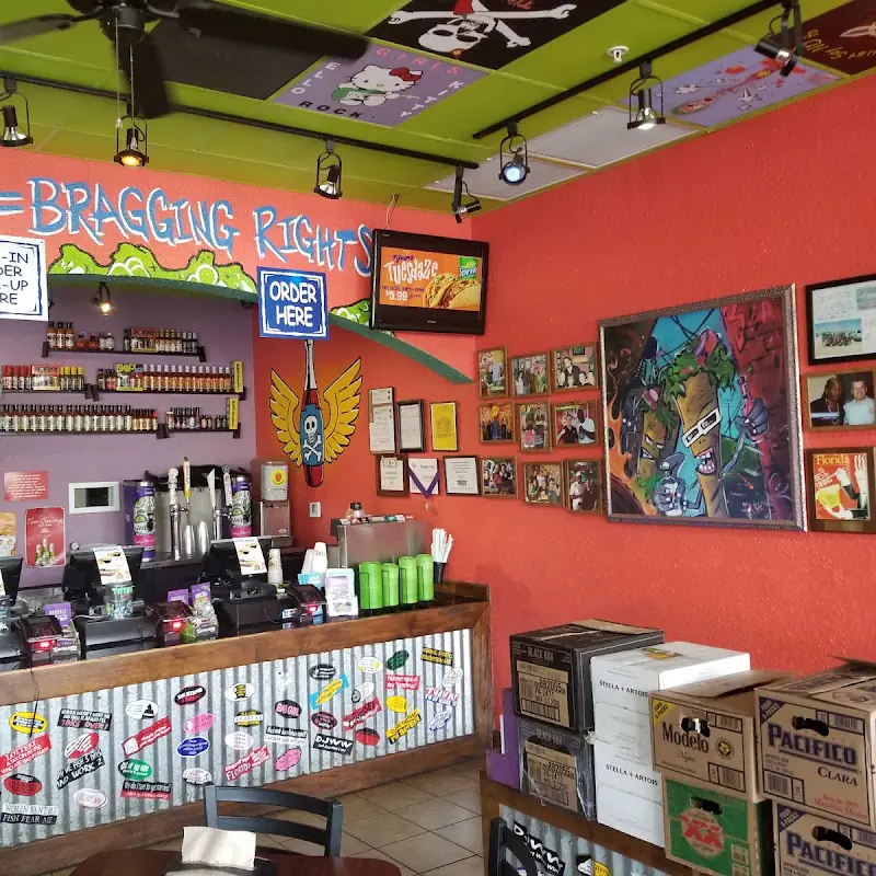 Tijuana Flats