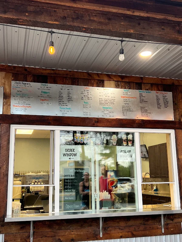 The Ice Cream Shoppe of Oakland