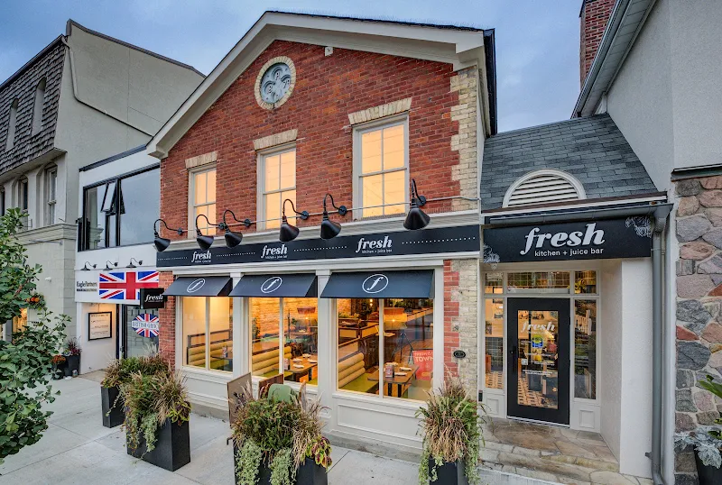 Fresh Kitchen + Juice Bar