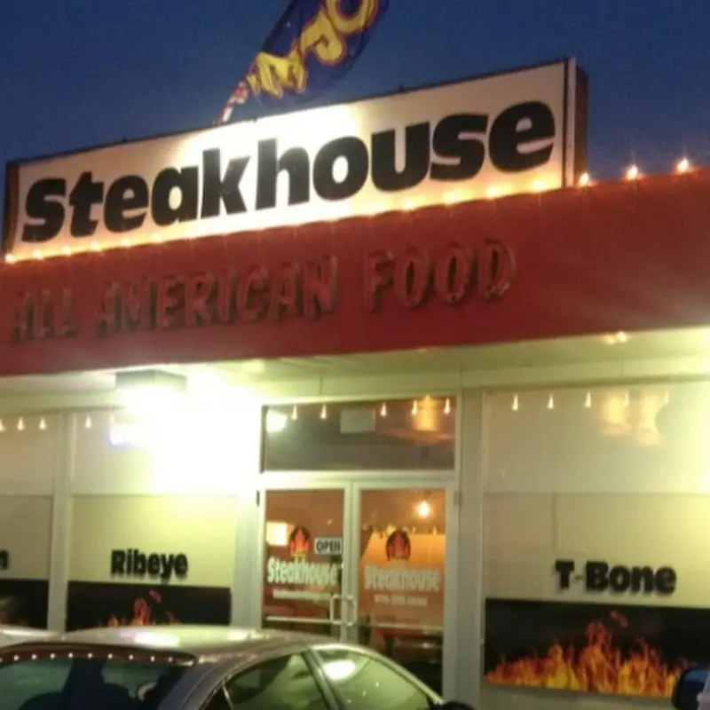 The Flame Steakhouse