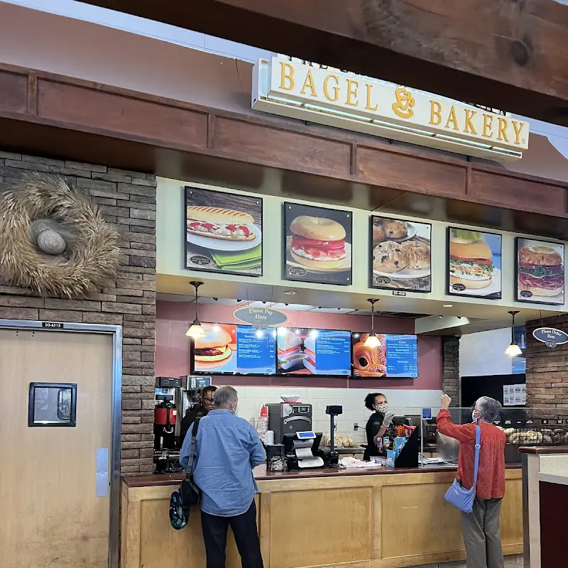 The Great American Bagel Bakery