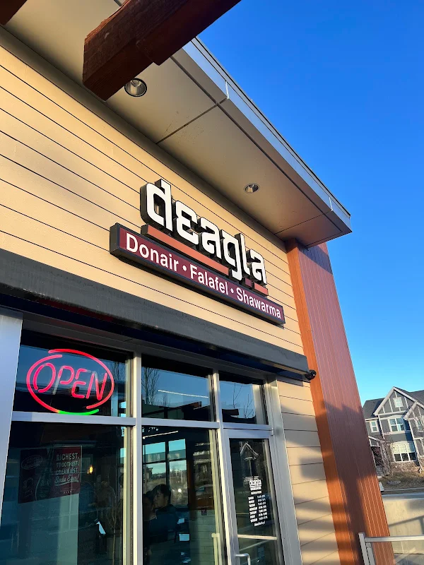Deagla Restaurant Legacy