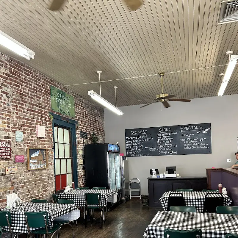 Court Square Cafe