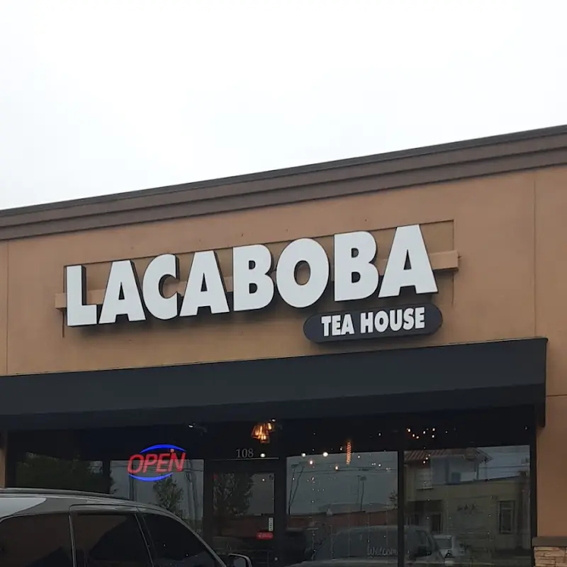 laca boba tea house