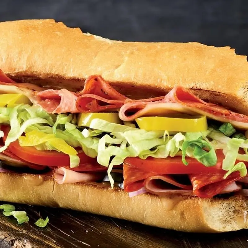 Ham & Swiss