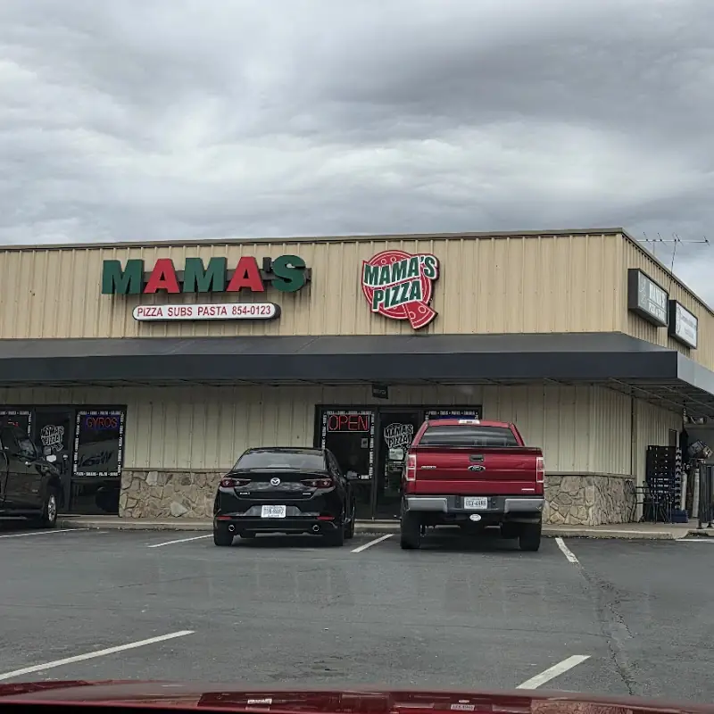 Mama's Pizza & Subs
