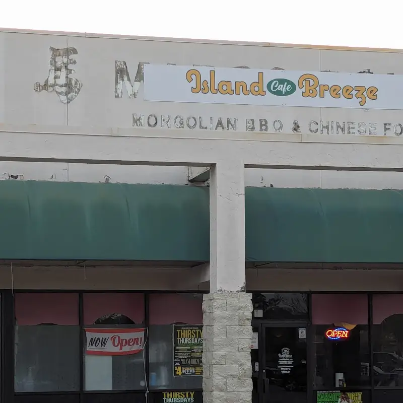 Island Breeze Cafe