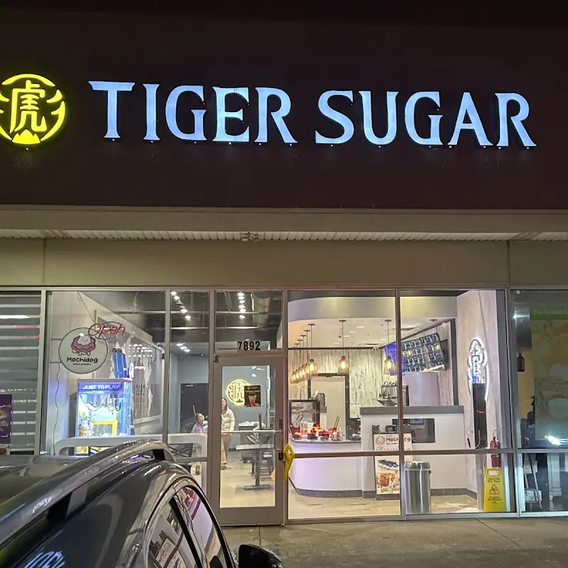 Tiger Sugar