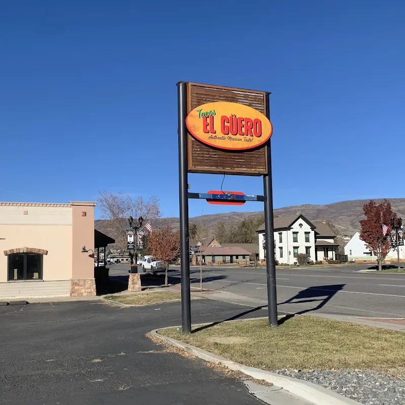 Tacos El Guero #1 - Heber City