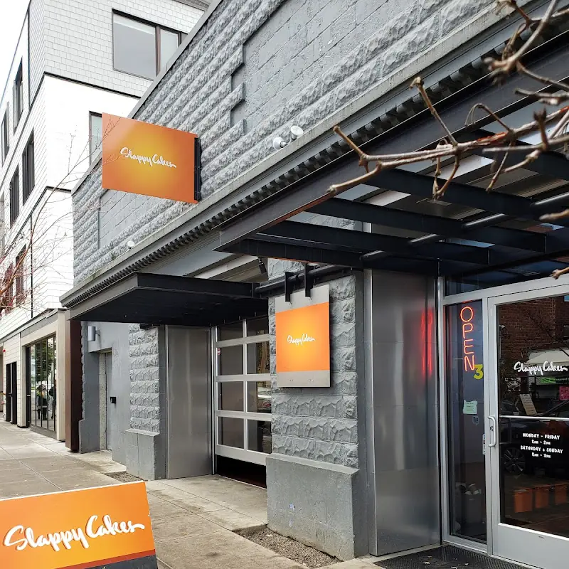Slappy Cakes