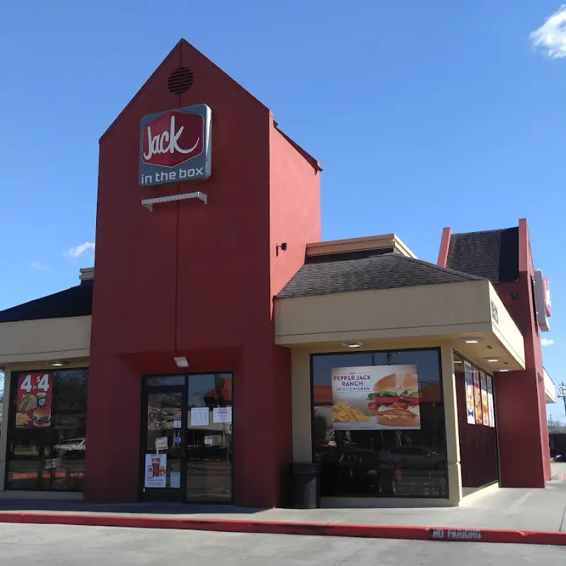 Jack in the Box