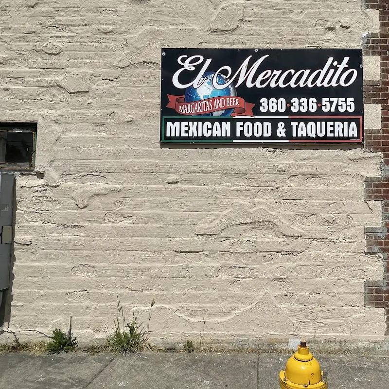 El Mercadito Del Mundo-Mexican Taqueria