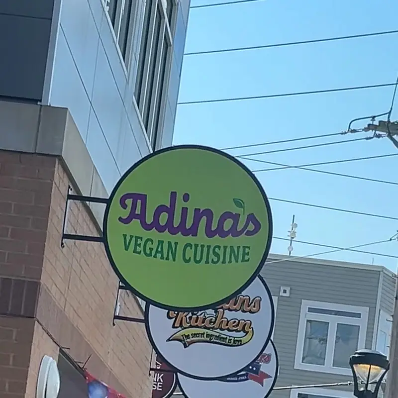 General Tso Cauliflower Wrap