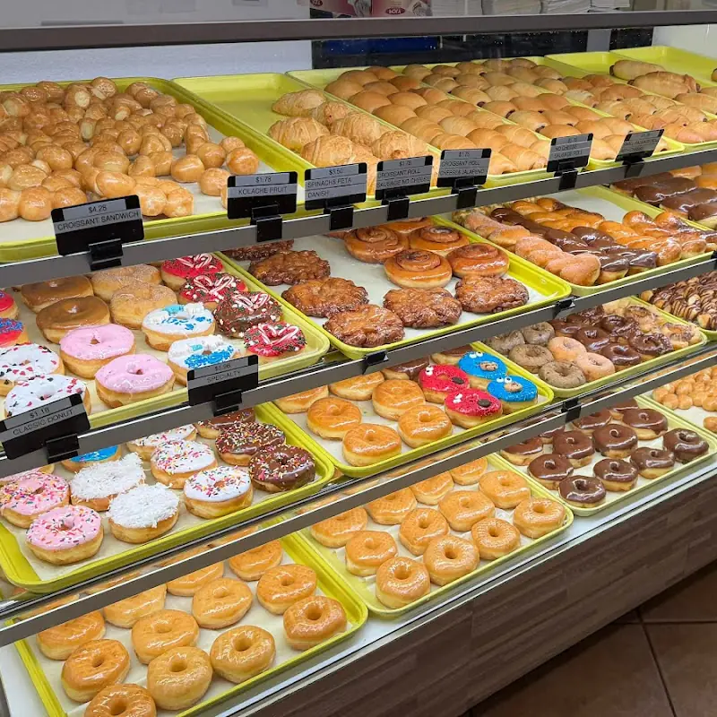 Texas Donuts Kolache - Watauga