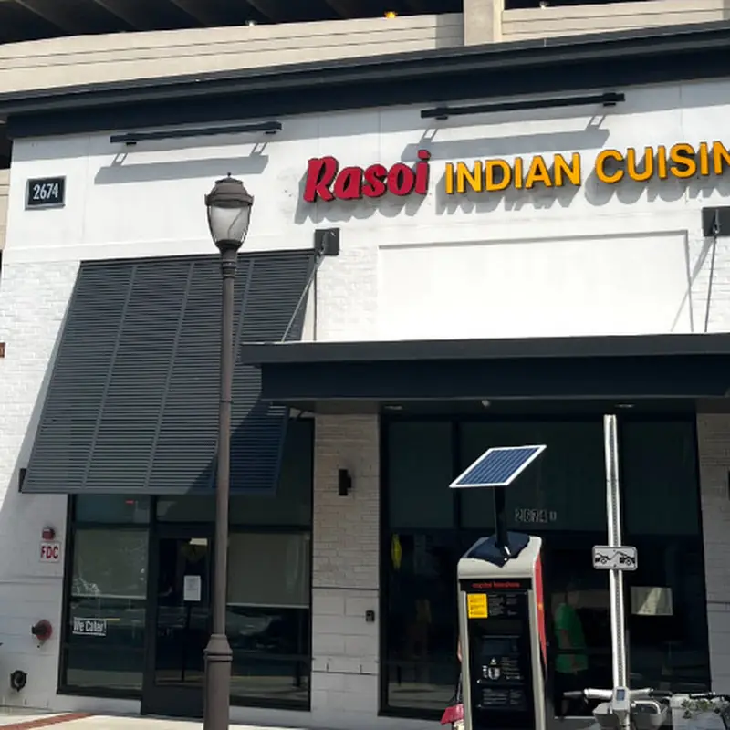 Rasoi Indian Cuisine
