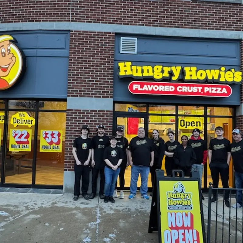 Hungry Howie's Pizza