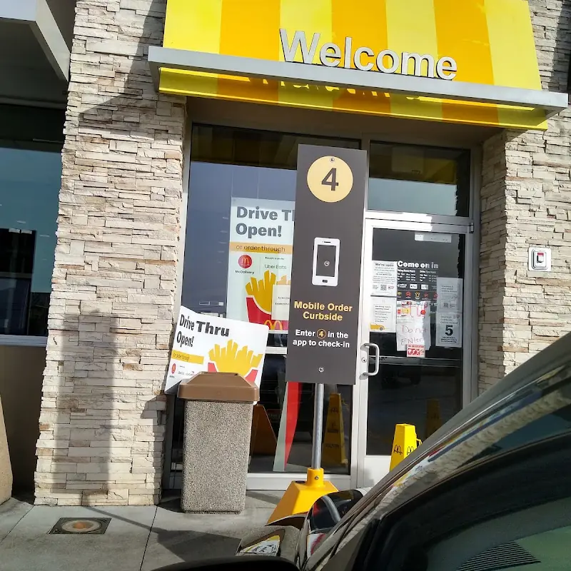 McDonald's