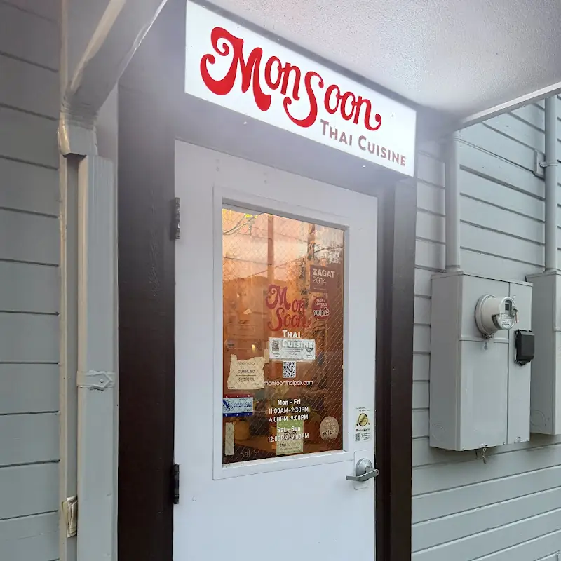 Monsoon Thai Cuisine