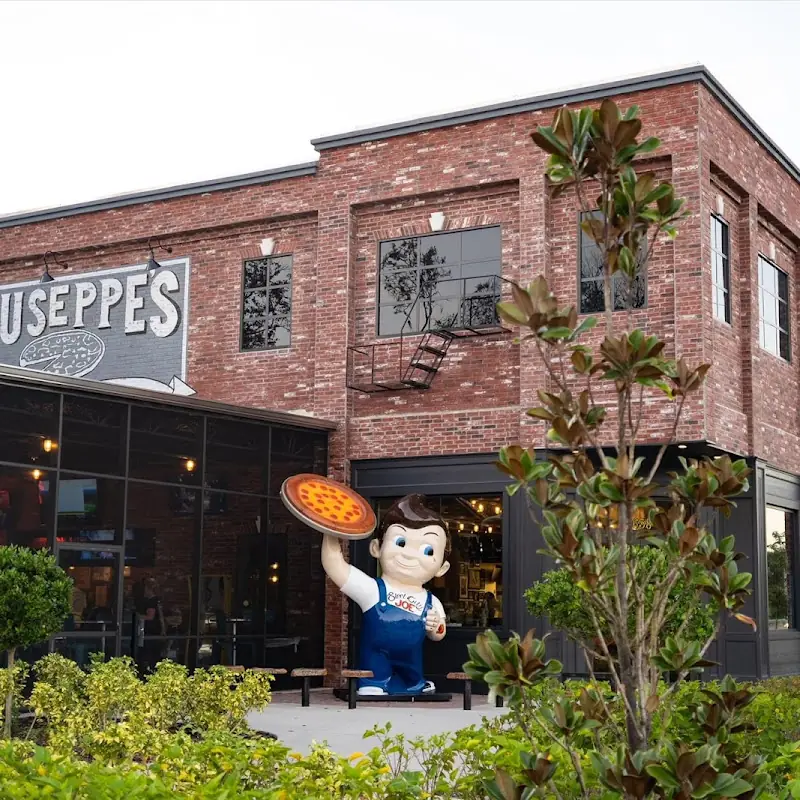 Giuseppe's Steel City Pizza