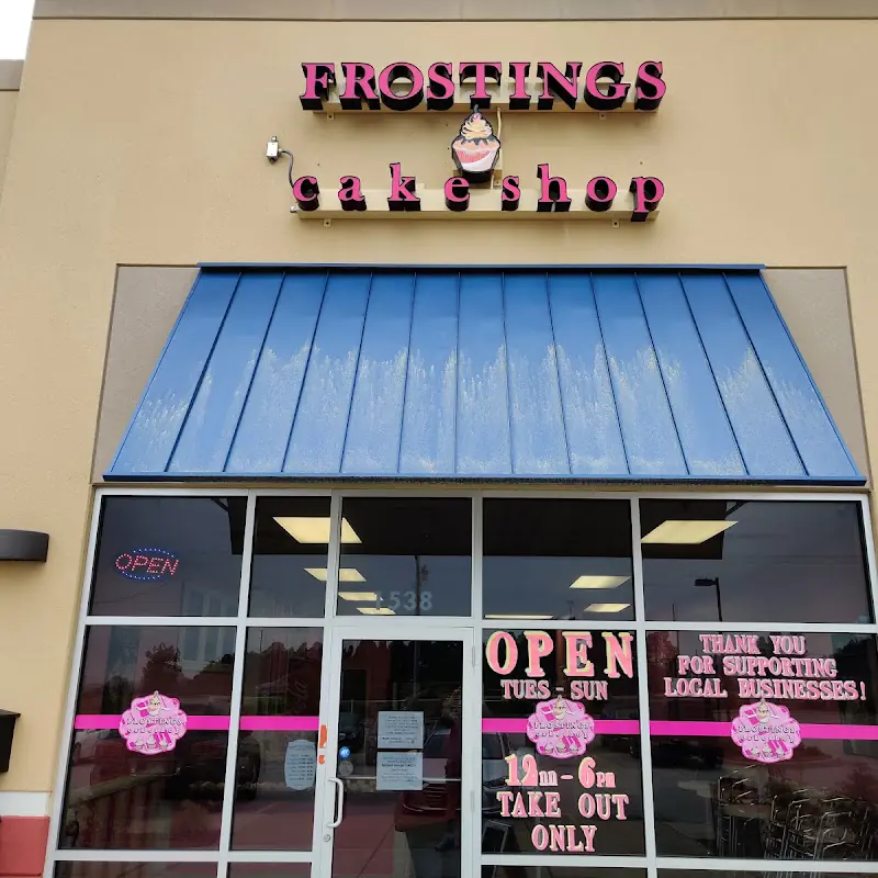 Frostings Cakeshop