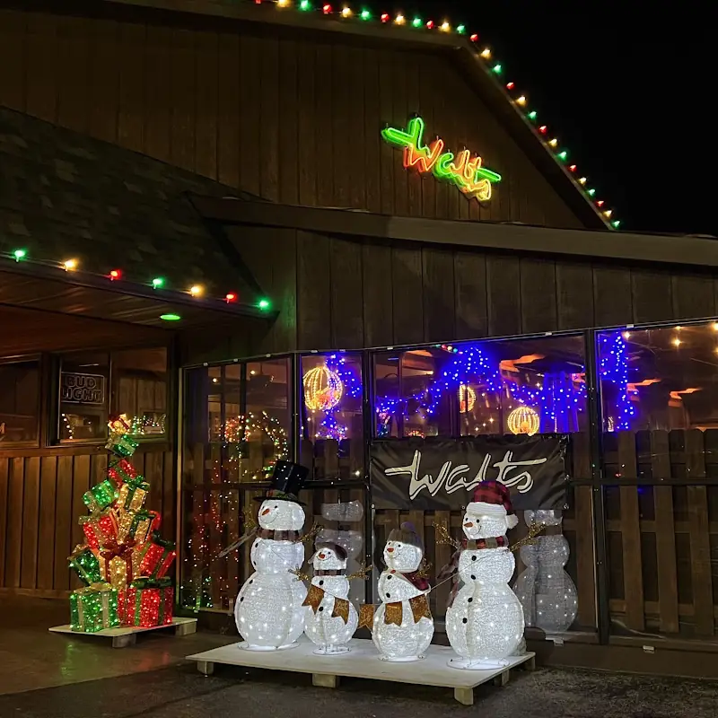Walt's | Pizza & Restaurant