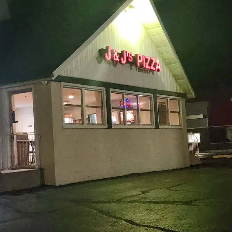 J & J's Pizza Shack