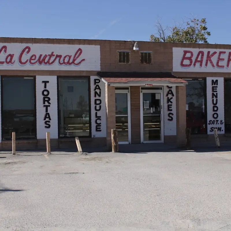 La Central Bakery