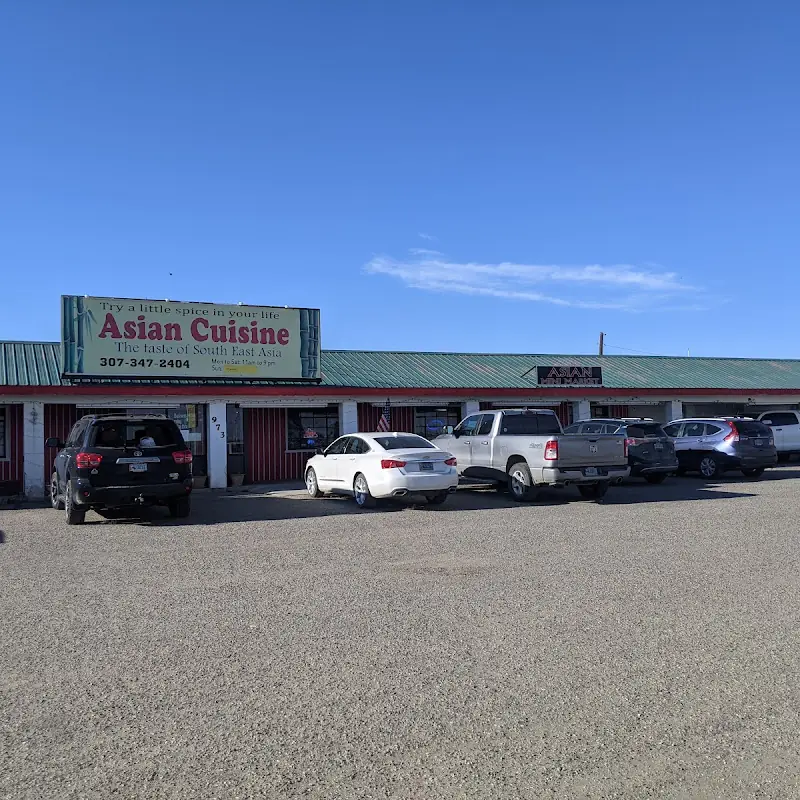 Asian Cuisine Restaurant