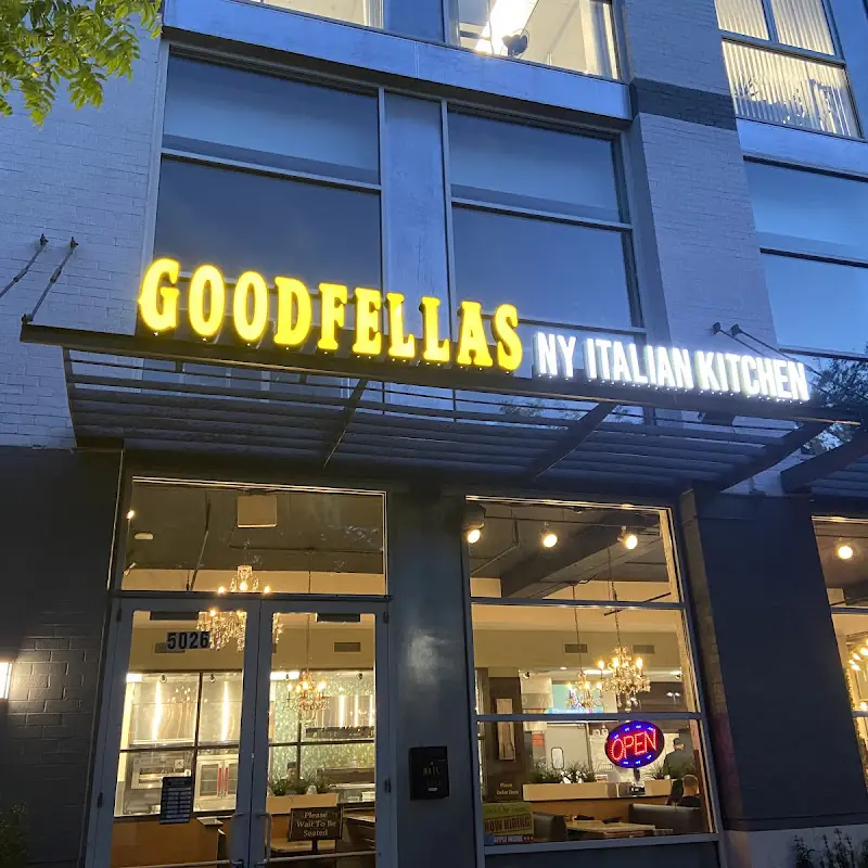 Goodfellas NY Italian Kitchen
