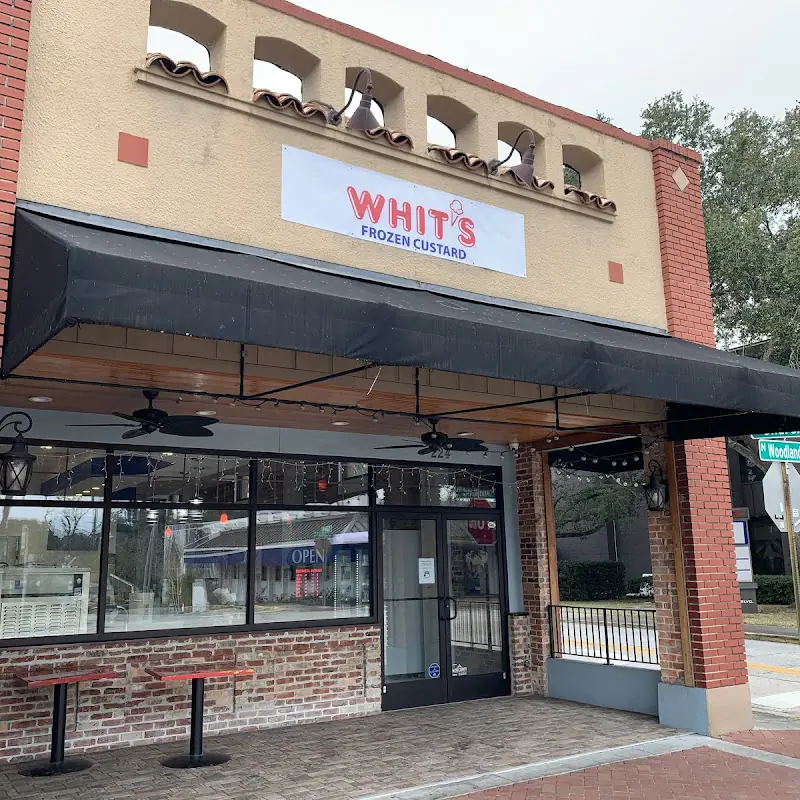 Whit's Frozen Custard