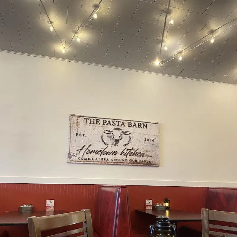 The Pasta Barn