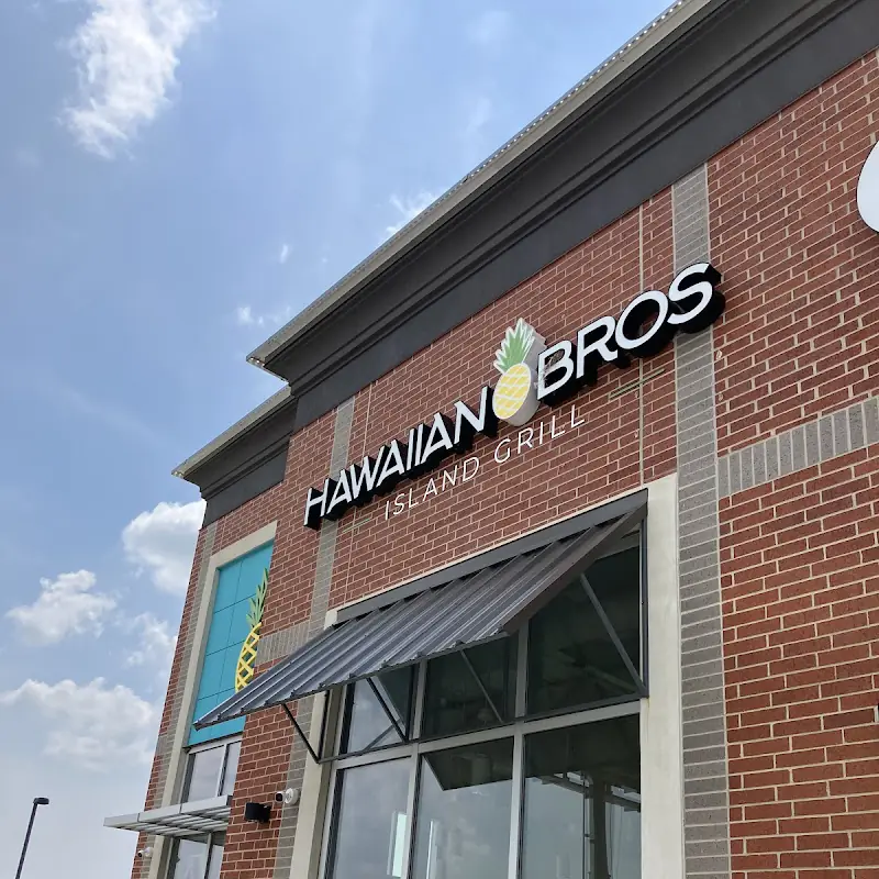 Hawaiian Bros Island Grill