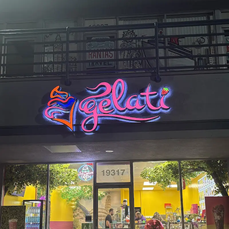 2 Scoop Sugar-Free Gelato