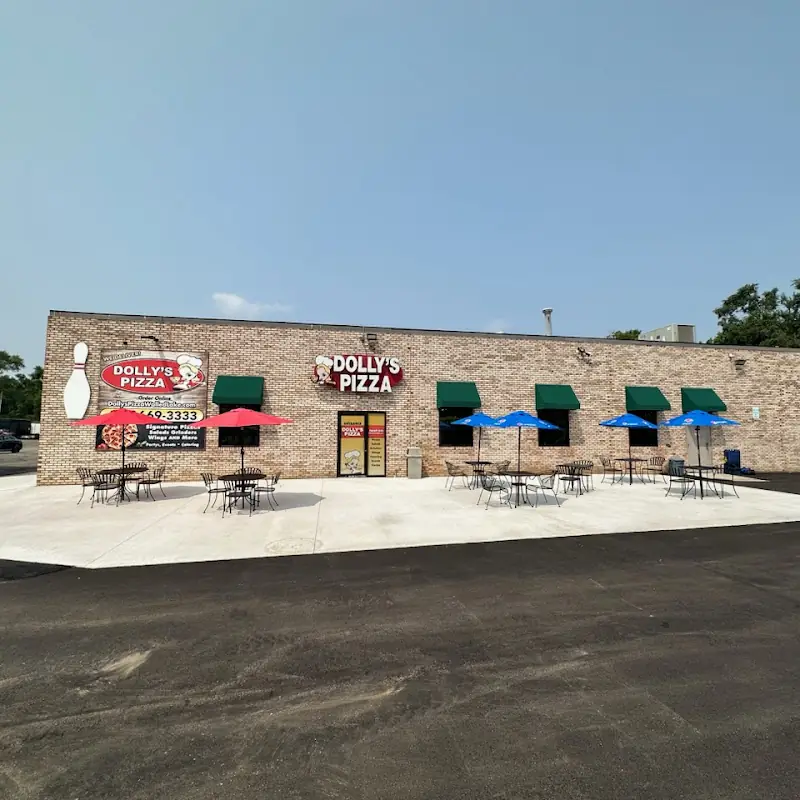Dolly's Pizza Walled Lake