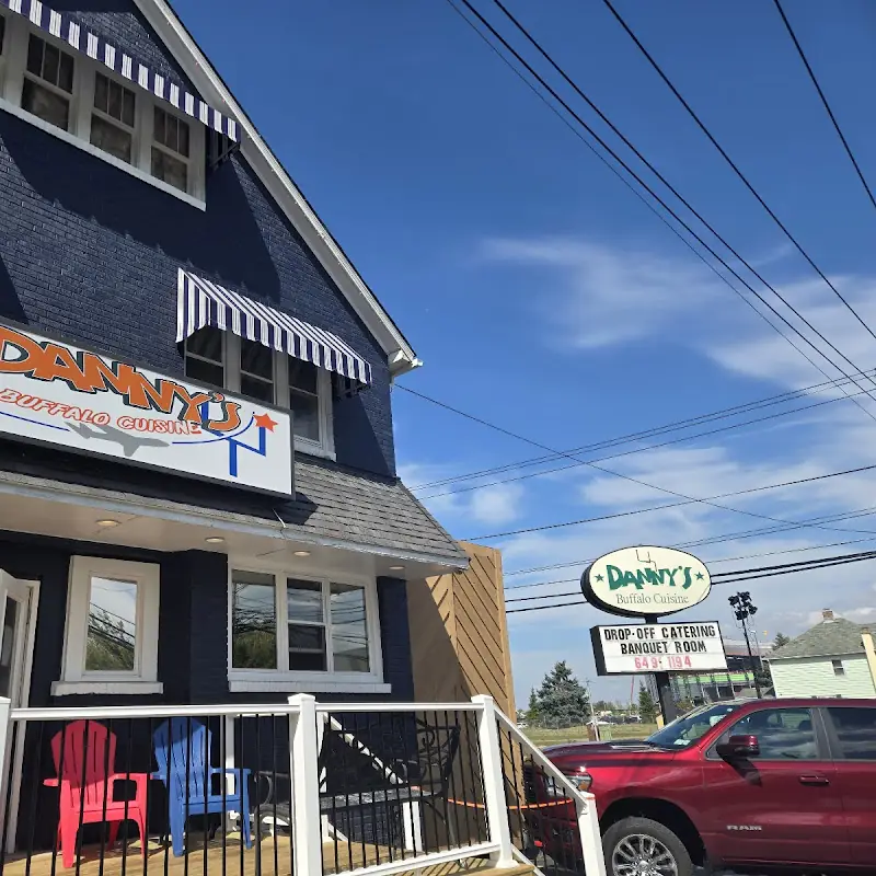 Danny's South