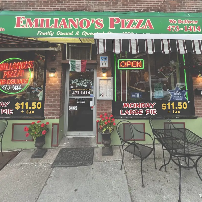 Emiliano's Pizza