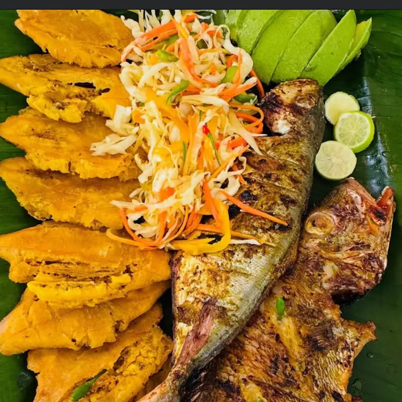 Poisson Frit