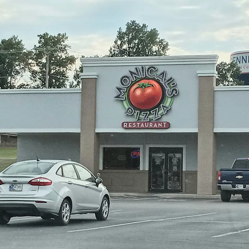 Monical's Pizza Vincennes