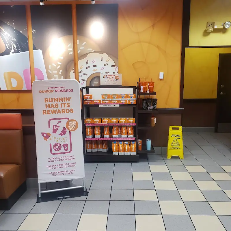 Dunkin'