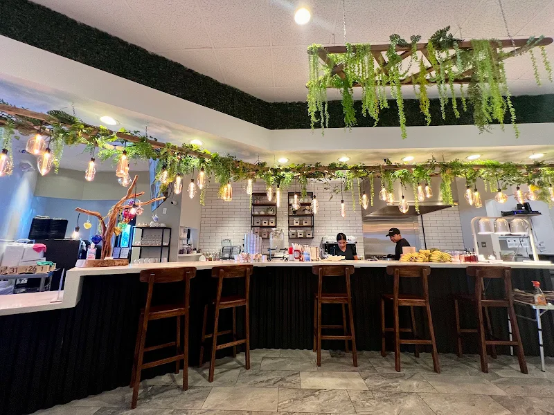 CREPES GARDEN