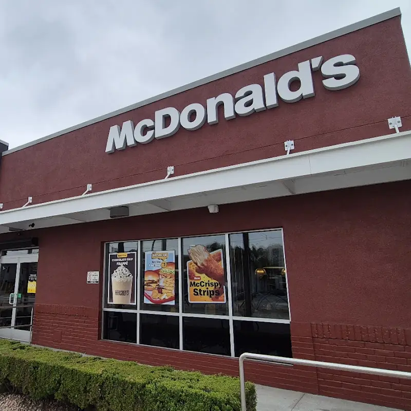 McDonald's
