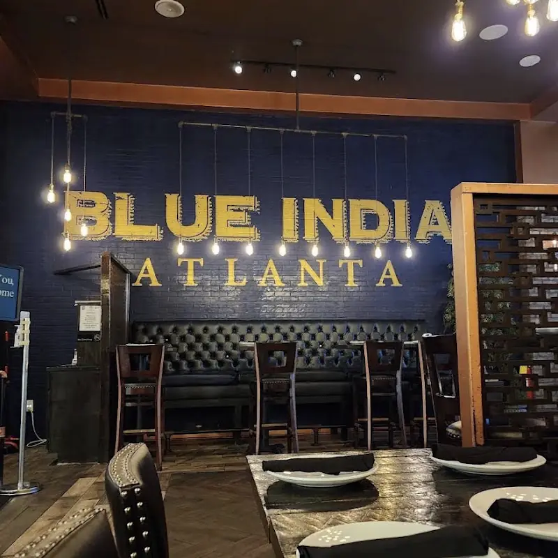 Blue India