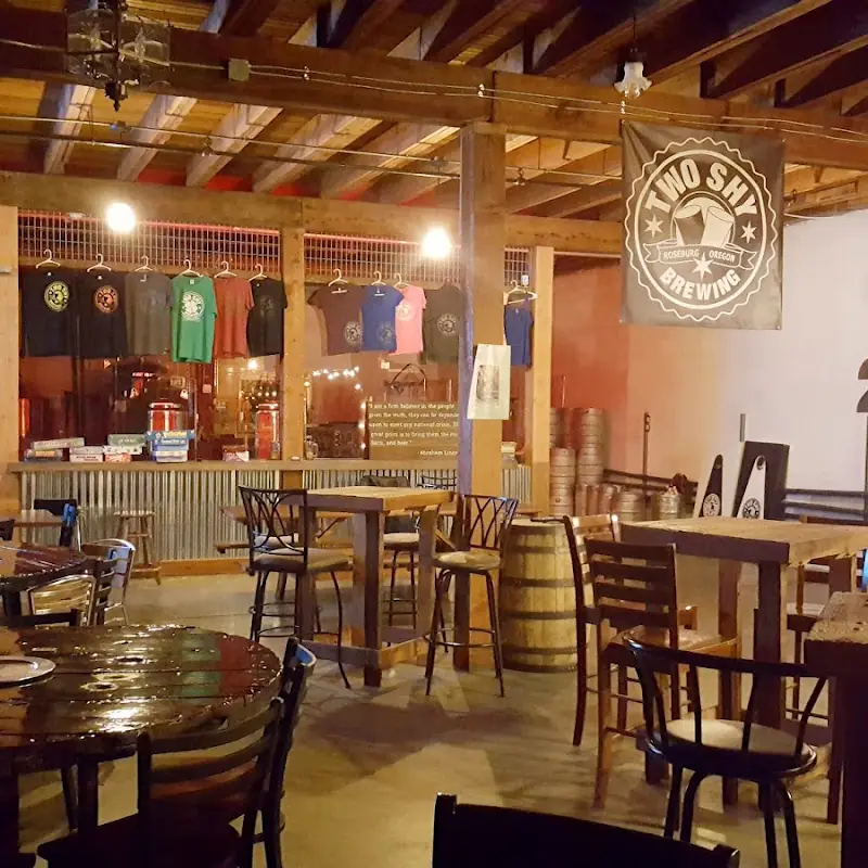 Two-Shy Brewing
