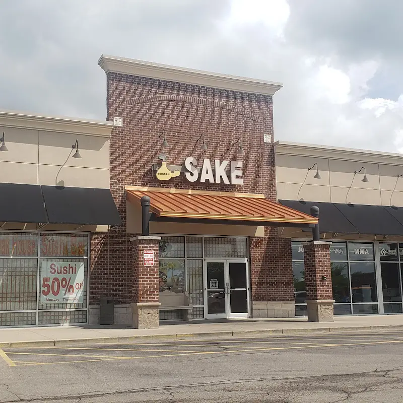 Sake Japanese Restaurant