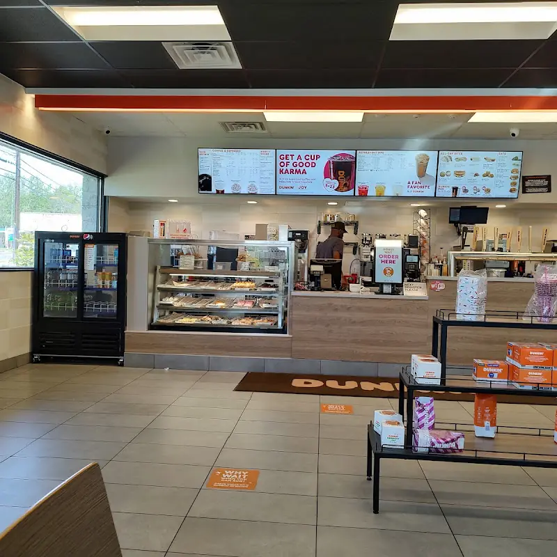 Dunkin'