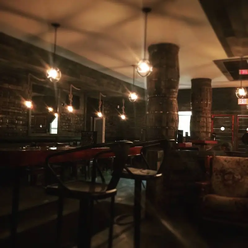 The Whisky Barrel